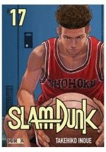 Portada de Slam Dunk New Edition 17