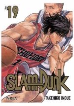 Portada de Slam Dunk New Edition 19