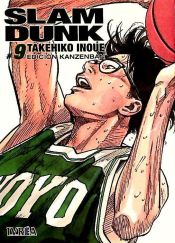 Portada de Slam Dunk integral 09