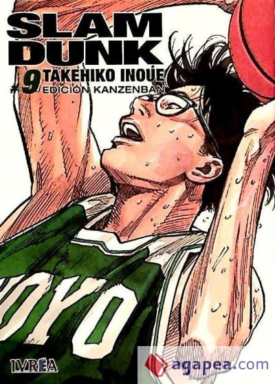 Slam Dunk integral 09