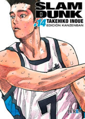 Portada de Slam Dunk integral 14