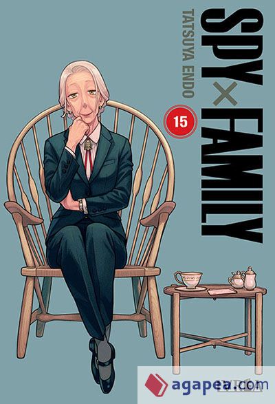 Spy x Family 15
