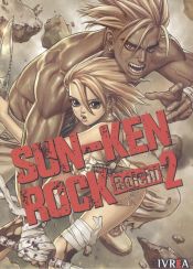 Portada de Sun-Ken Rock 02