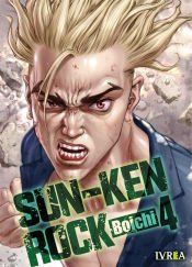 Portada de Sun-Ken Rock 04