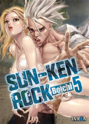 Portada de Sun-Ken Rock 05