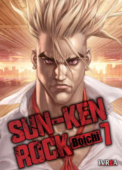 Portada de Sun-Ken Rock 07