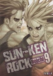 Portada de Sun-Ken Rock 09