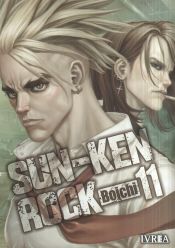 Portada de Sun-ken Rock 11