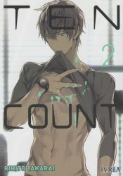 Portada de TEN COUNT 02