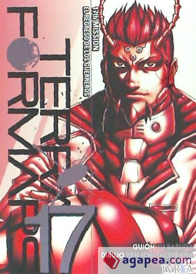 TERRA FORMARS 17