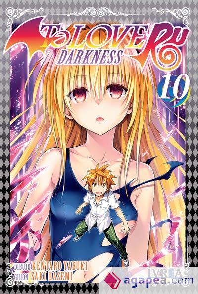 TO LOVE RU DARKNESS 10