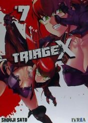 Portada de TRIAGE X 07