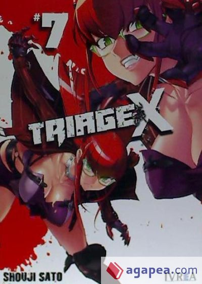 TRIAGE X 07