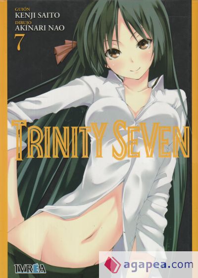 TRINITY SEVEN 07