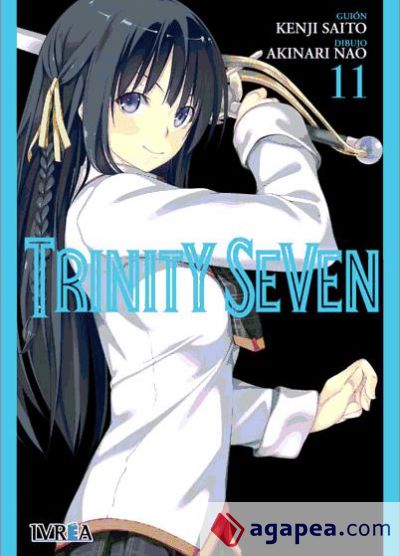 TRINITY SEVEN 11