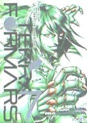 Portada de Terra formars 07