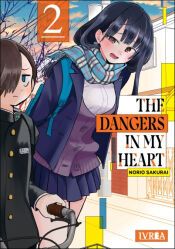 Portada de The Dangers In My Heart 02