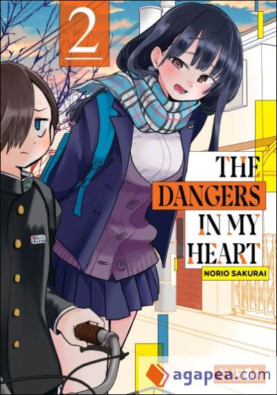 The Dangers In My Heart 02