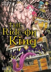 Portada de The Ride - On King 4