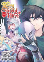 Portada de The Rising of The Shield Hero 23