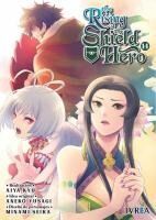 Portada de The Rising of the Shield Hero 14