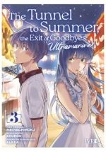 Portada de The Tunel to Summer, The Exit of Goodbyes: Ultramarine 03