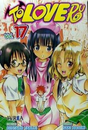 Portada de To Love Ru 17