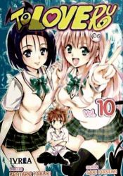 Portada de To love ru 10