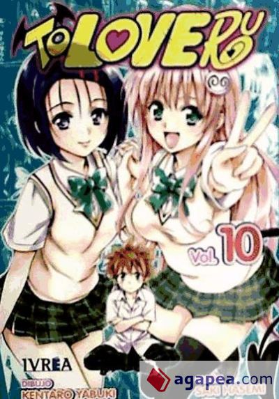 To love ru 10