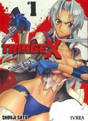 Portada de Triage X 01