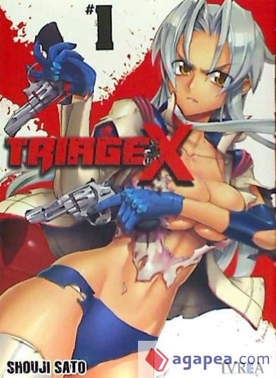 Triage X 01