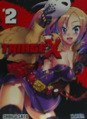 Portada de Triage X 02