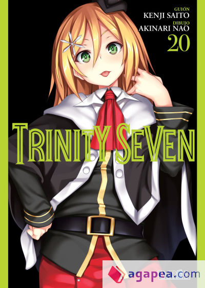 Trinity Seven 20