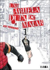 Portada de UNA ABUELA DURA DE MATAR 01