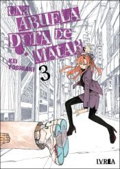 Portada de UNA ABUELA DURA DE MATAR 03