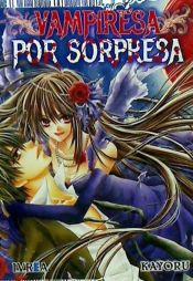 Portada de VAMPIRESA POR SORPRESA