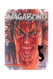 Portada de Vagabond 05