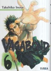 Portada de Vagabond 06