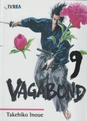 Portada de Vagabond 09