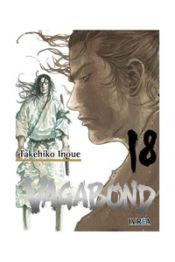 Portada de Vagabond 18