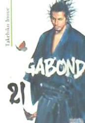 Portada de Vagabond 21