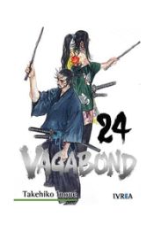 Portada de Vagabond 24