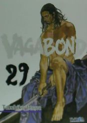 Portada de Vagabond 29