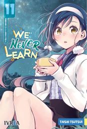 Portada de We Never Learn 11