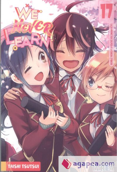 We Never Learn 17