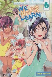 Portada de We Never Learn 6