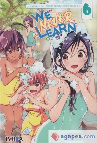 We Never Learn 6