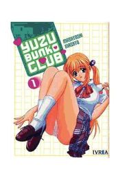Portada de YUZU BUNKO CLUB 01 (COMIC)