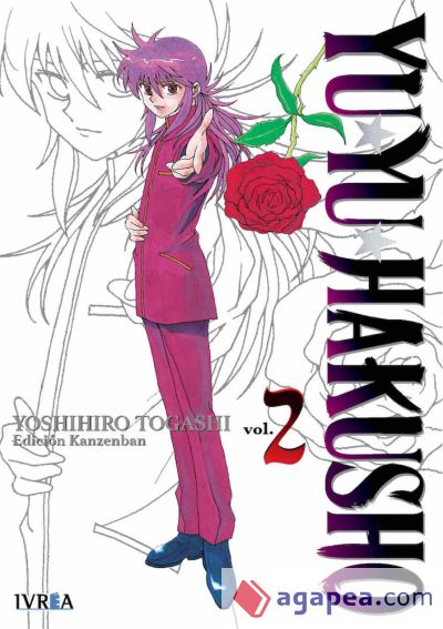 Yu Yu Hakusho Edición Kanzenban 3