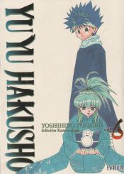 Portada de Yu Yu Hakusho Edición Kanzenban 6